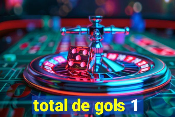 total de gols 1-3 betano